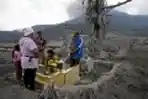 Relokasi Pemukiman Warga di Kaki Gunung Sinabung