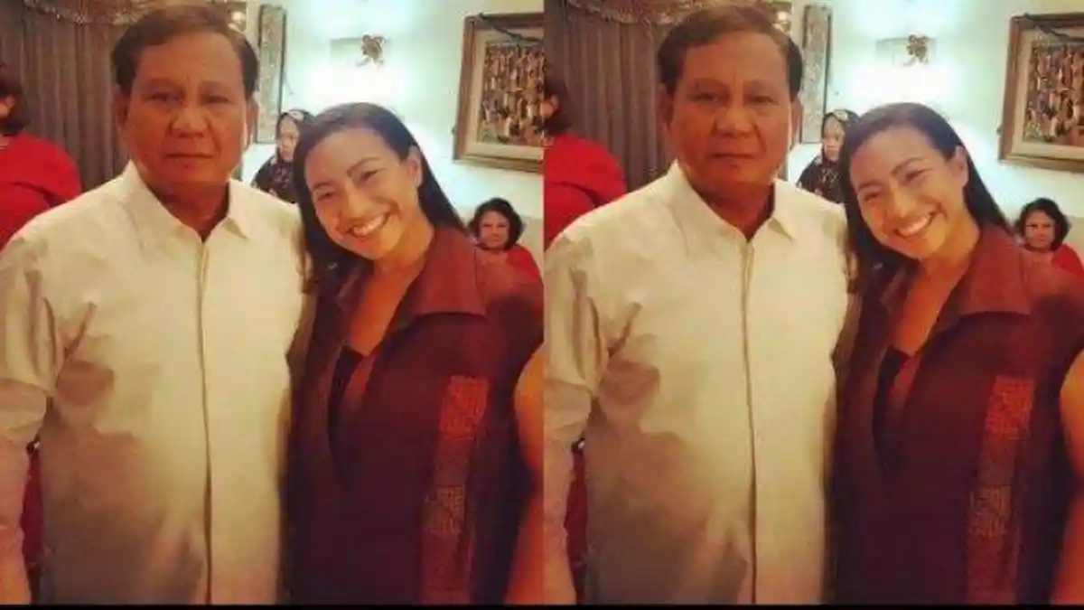 Keponakan Prabowo, Rahayu Saraswati Incar Kursi Walikota Tangerang Selatan di Pilkada Tangsel 2020