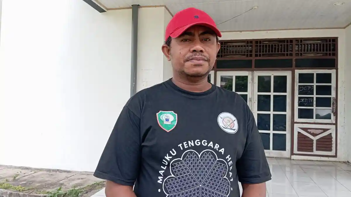 HUT Pramuka di Maluku Tenggara Digelar Seadanya, Renyaan: Anggaran Kami Nihil