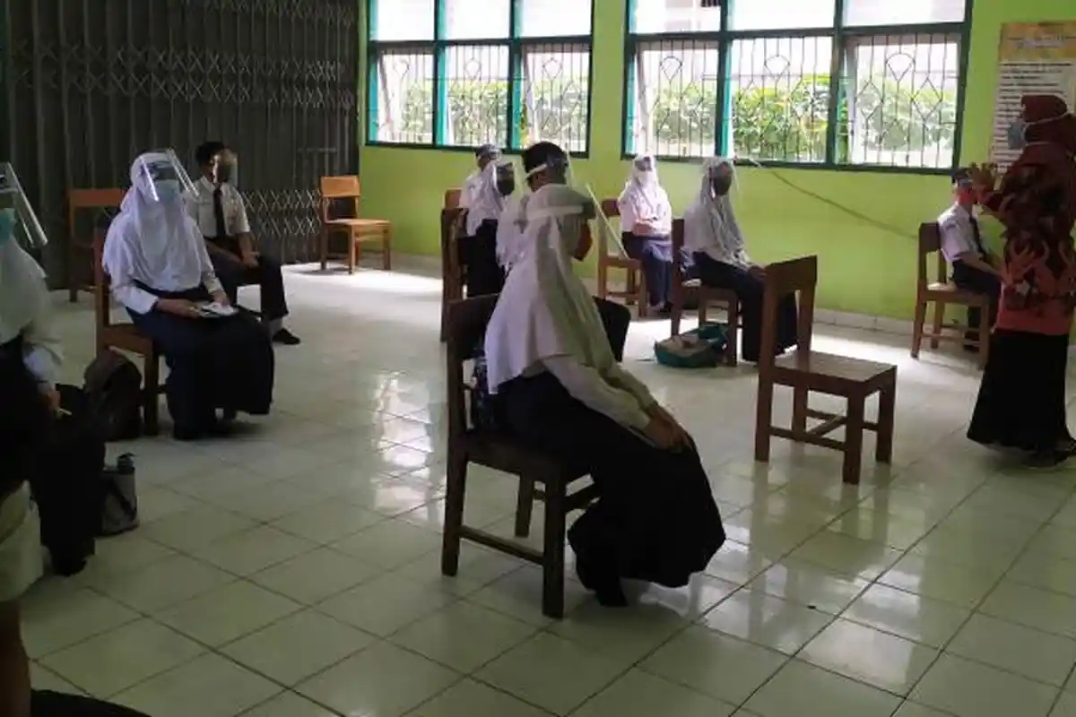 Dianggap Jadi Biang Masalah Pemerataan Pendidikan, Status Guru Nanti Tak Lagi CPNS Tapi PPPK