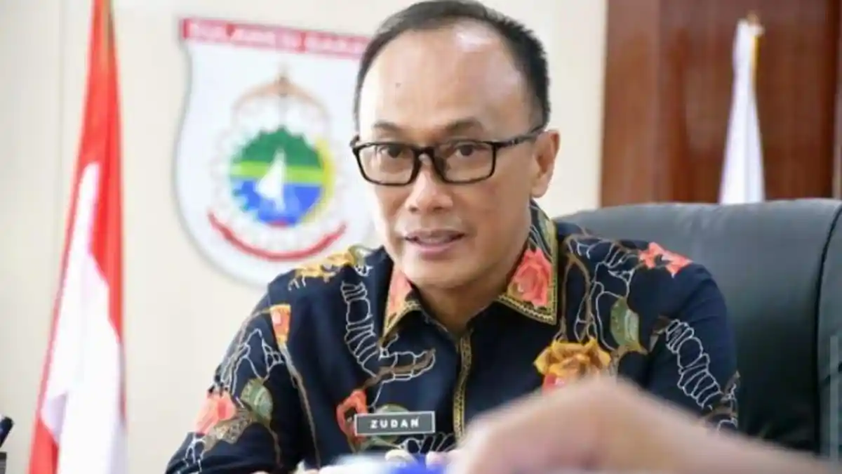 Pj Gubernur Sulbar Optimis Garuda Muda Menang, Prof Zudan Prediksi Skor 2-1