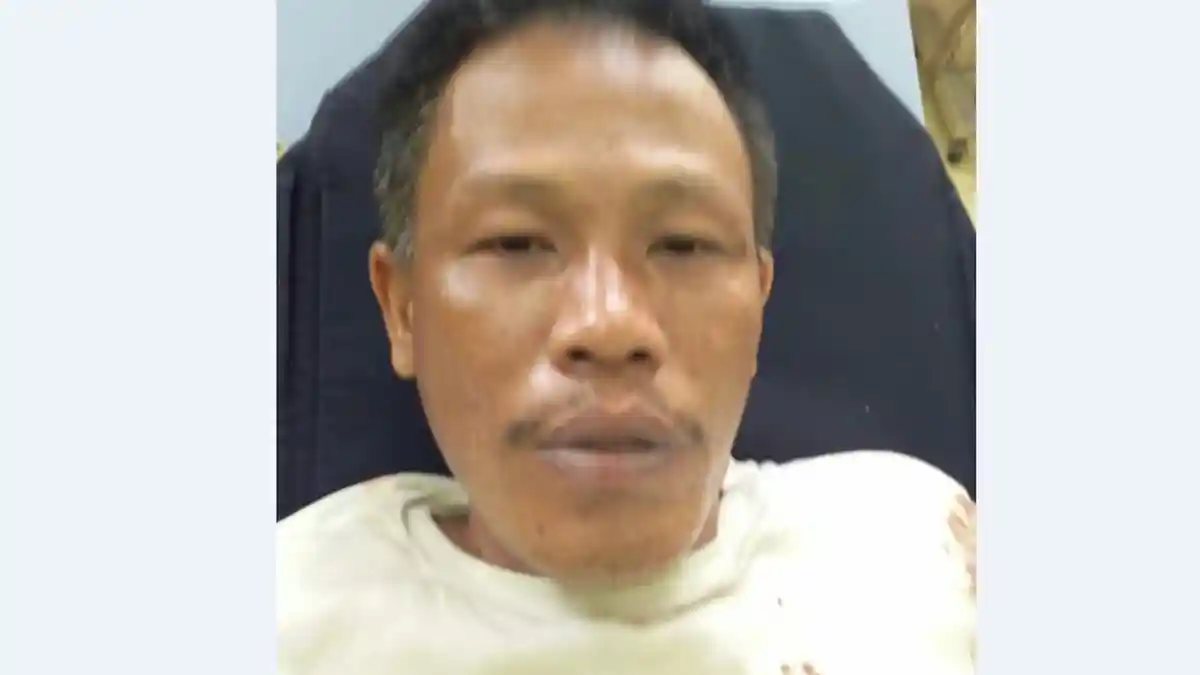 Coba Kabur Melompat dari Motor Polisi, Pria Bandar Sabu dan Ekstasi di Prabumulih Ini DItembak