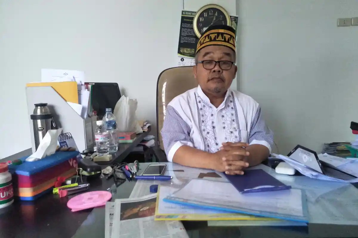 Inilah Pesan Ketua MUI Lampung untuk Calhaj Agar Menjadi Haji Mabrur