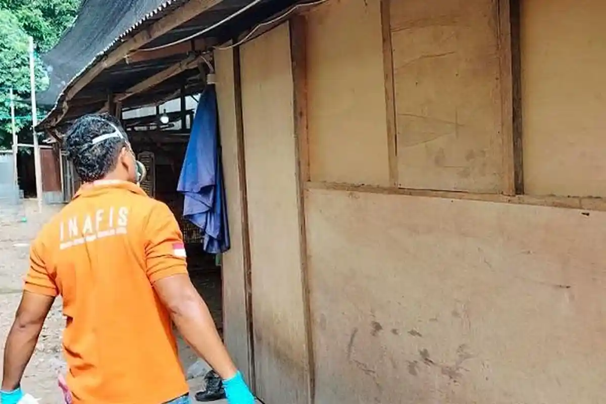 Awal Tahun 2024, Sudah Ada Tiga Kasus Gantung Diri di Sikka