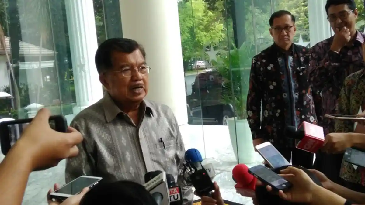 Kata Kalla, Ini Tantangan Bamsoet Sebagai Ketua DPR