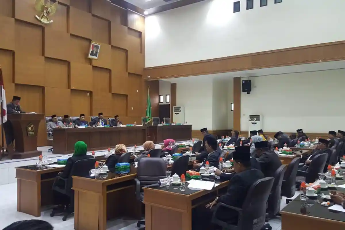 Dewan Desak Inspektorat Pidie Audit Dana Desa Rp 627 Miliar, Ternyata Ini Masalahnya