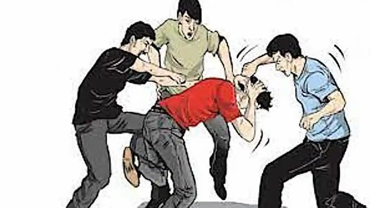 Bacok Korban Pakai Mistar Besi, 8 Pelajar Bengal Ditangkap