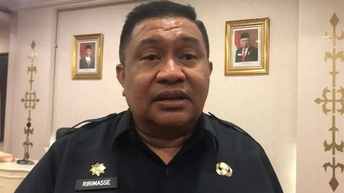Ririmasse Bangga Jadi Komandan Upacara Pengukuhan Praja Pratama IPDN; Ambon Bisa di Level Nasional