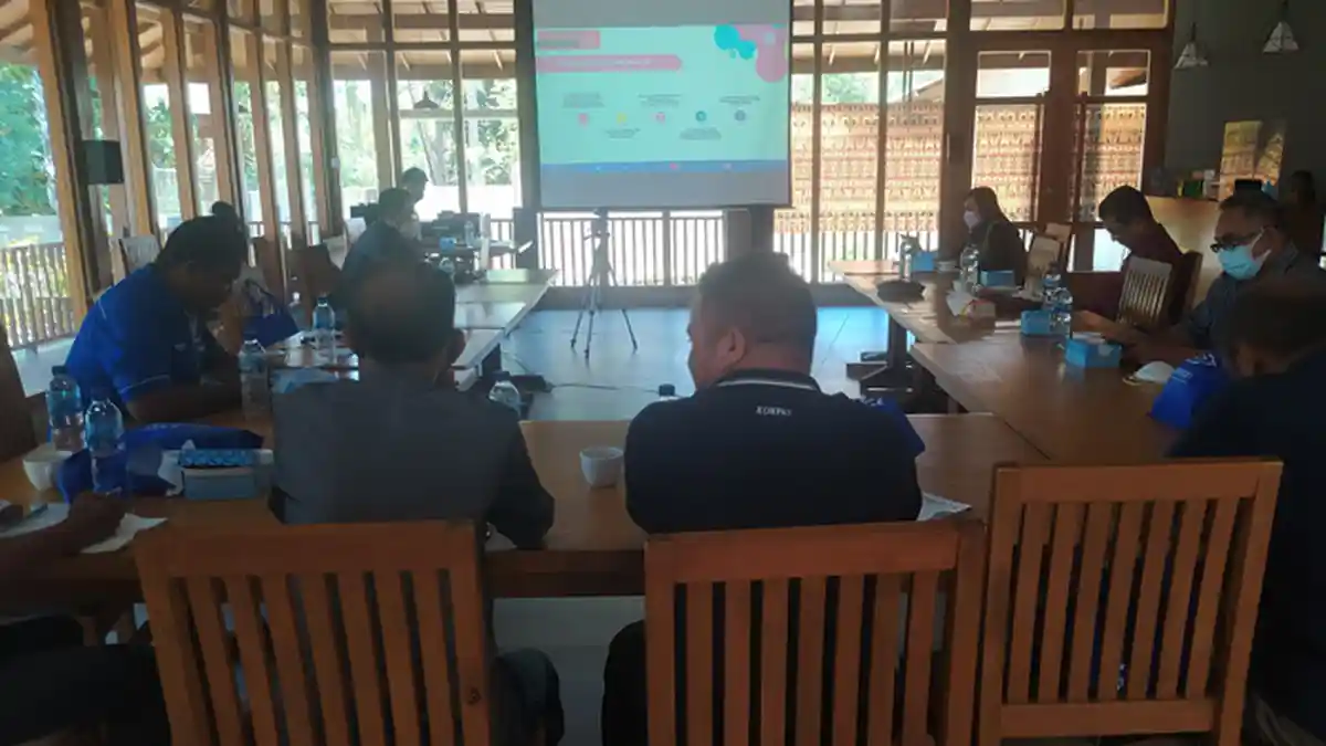 JKN-KISS di NTT Menjangkau 86,5 Persen Masyarakat