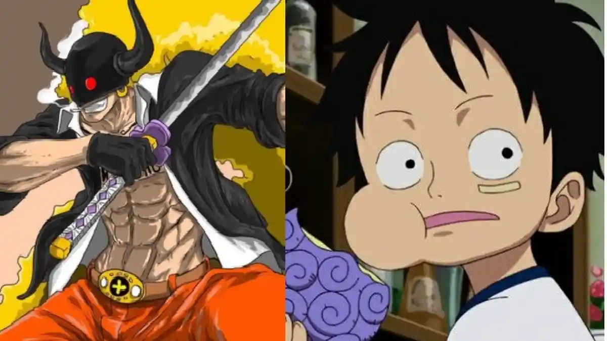 Makin Menarik Spoiler One Piece 1017, Asal-usul Buah Iblis Luffy Mulai Terkuak: Dicuri