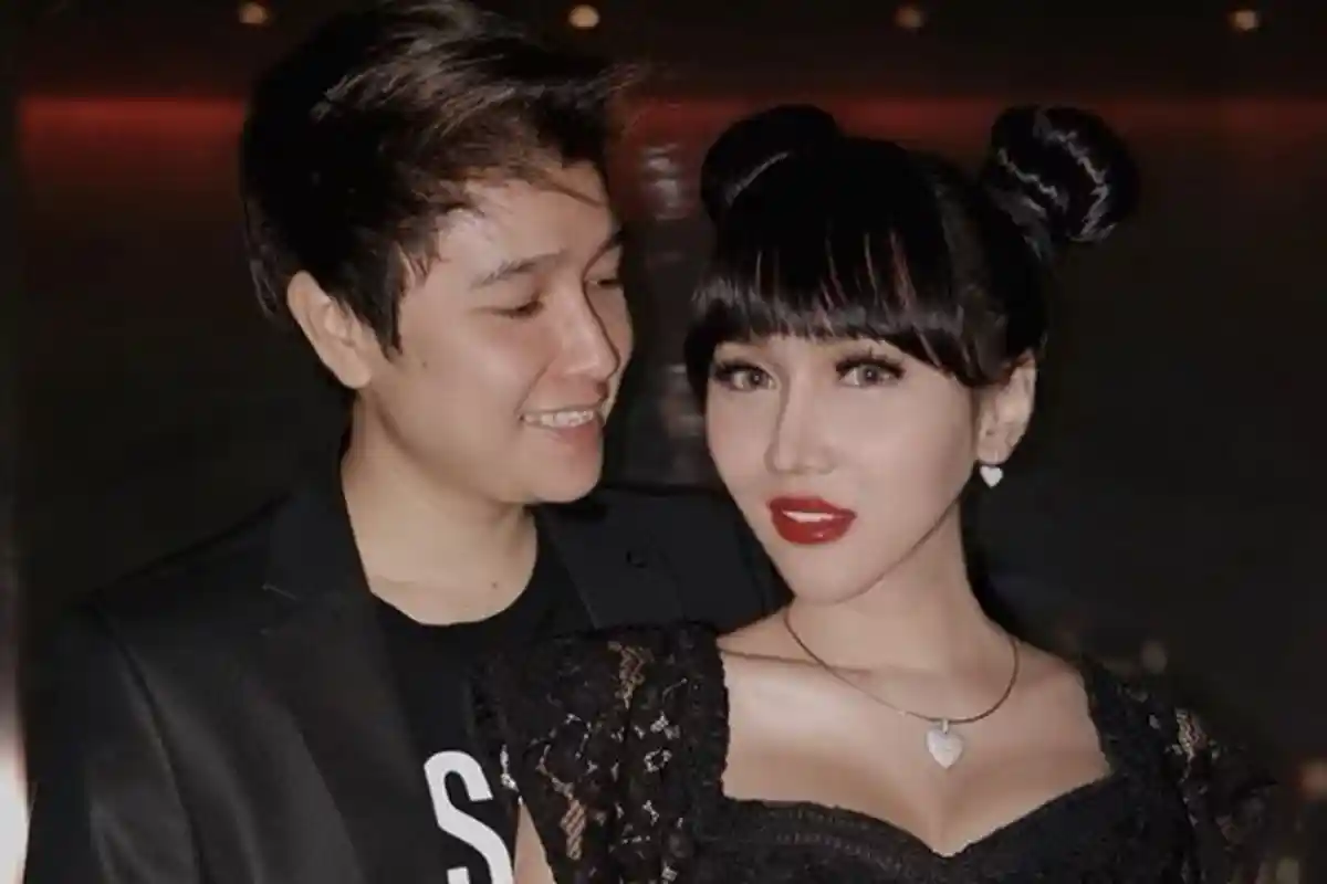 Lucinta Luna Mengeluh Badannya Jadi Bengkak di Penjara, Abash Kaget saat Video Call