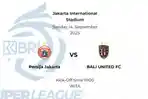 Persija Jakarta Vs Bali United: Skuad Serdadu Tridatu Unggul H2H, Tapi Tuan Rumah Digdaya Musim Ini