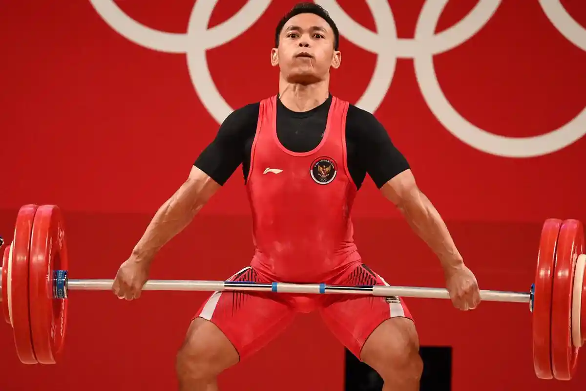 Jadwal Siaran Langsung 3 Wakil Indonesia di Olimpiade Paris 2024: Panjat Tebing Dulu, Eko Yuli Last