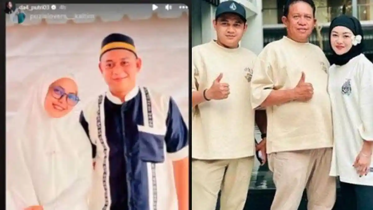 Sosok Calon Suami Putri Isnari DA4 Maharnya Capai Rp 2 M, Latar Keluarga dan Profesi Ayah Terungkap