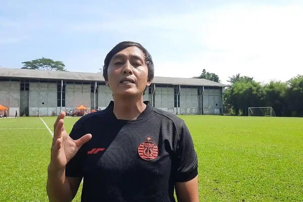 Pemain Persija U-20 Dapat Pengalaman Berharga Saat Kalah Melawan Klub Liga 2 FC Bekasi City