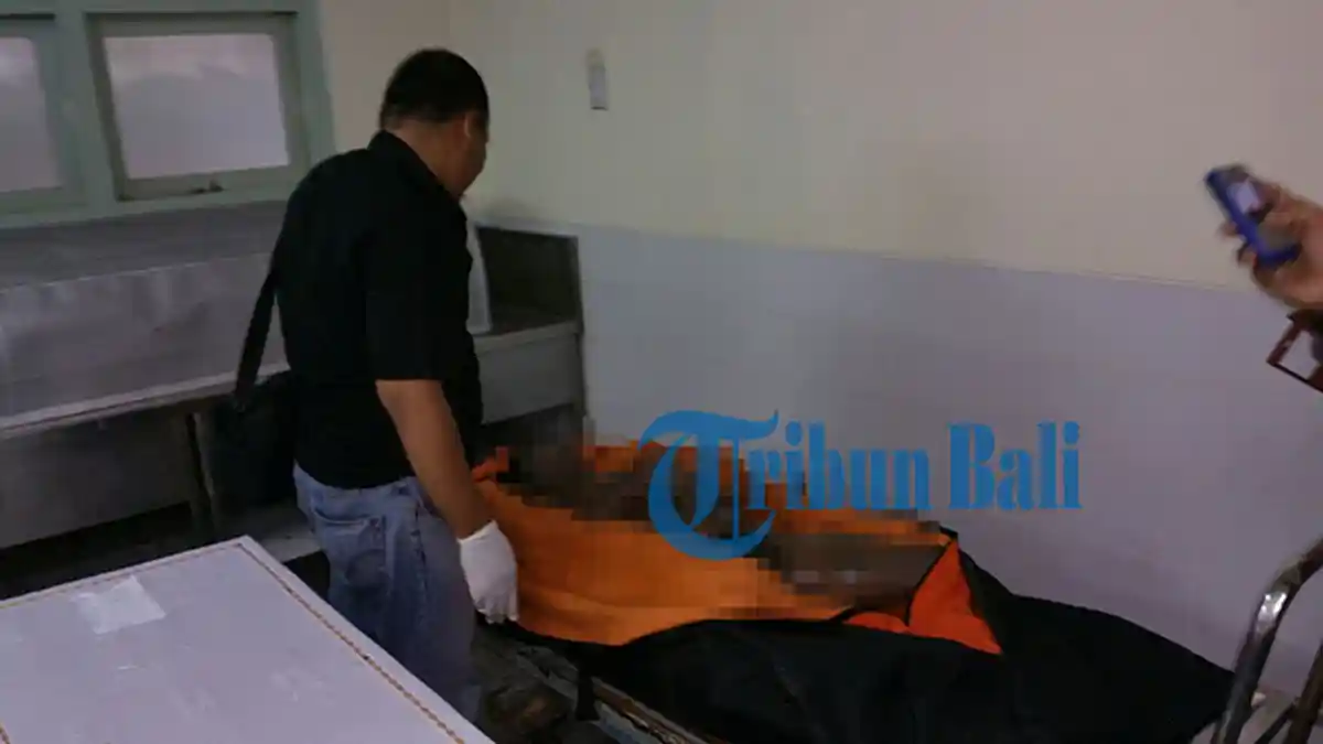 Kematian Kadek Sudita Dipastikan karena Tenggelam