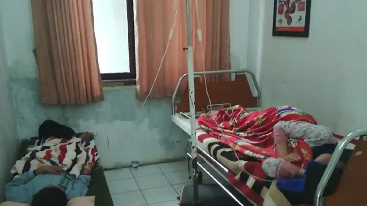 43 Santri di Pesantren Al Itihadiiyah Garut Keracunan Makanan, 20 Orang Rawat Jalan