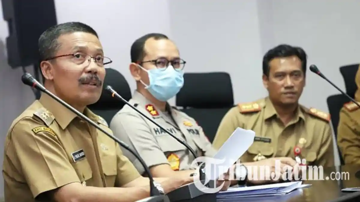 Mulai Esok, Retribusi Pedagang di Pasar Besar Batu Digratiskan