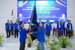 Lantik GAMKI Belu, Winston Rondo Tegaskan Enam Mandat Perjuangan Pemuda 