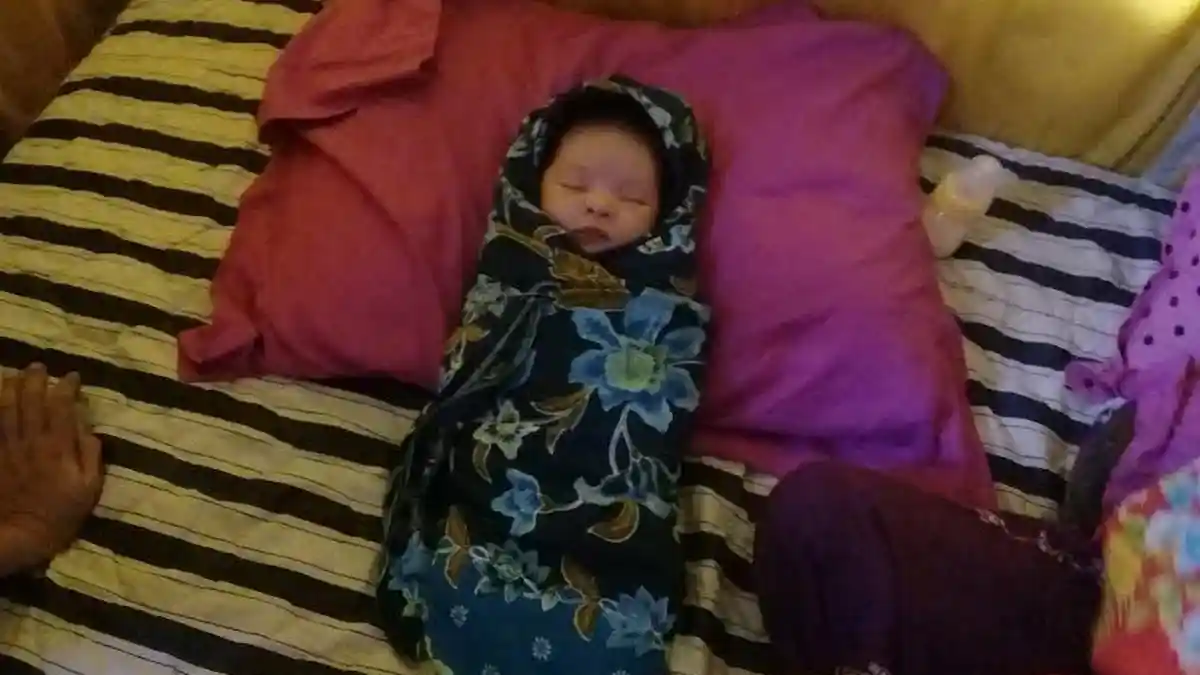 Bayi Laki-laki Ditemukan di Dalam Kardus, Begini Kondisi Kesehatannya