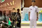 Sosok Rangga Antou, Mahasiswa Keperawatan di Tomohon yang Jadikan Pendidikan sebagai Kunci Hidup