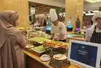 Menikmati Tentrem Ing Rasa, Kolaborasi Kuliner Lintas Kota dan Budaya di Hotel Tentrem saat Ramadan