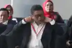 Hasto Kristiyanto Diperiksa KPK