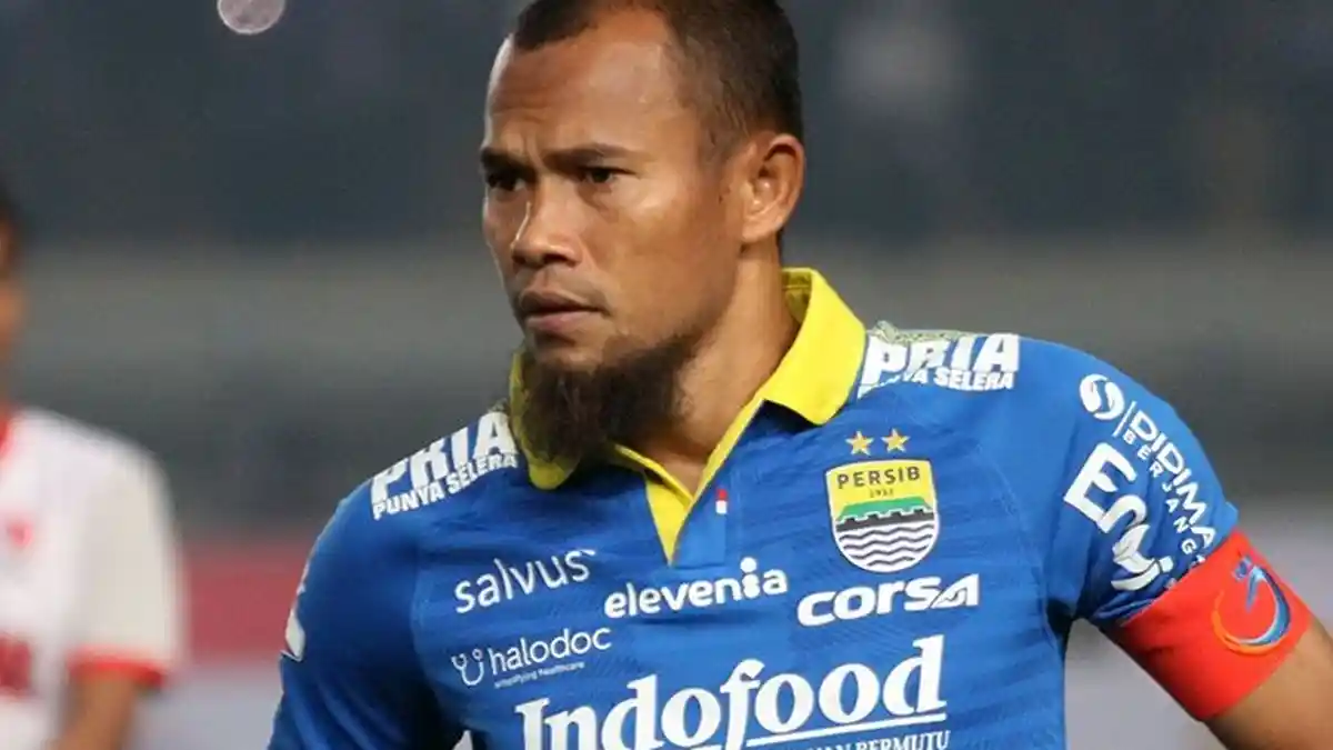 LINK Live Streaming Indosiar TV Online Persib vs Persela Lamongan, Supardi Nasir: Buktikan Menang