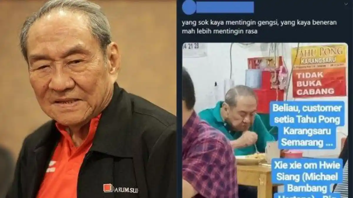 Sosok Bambang Hartono, Pemilik BCA yang Jadi Orang Terkaya di Indonesia 11 Tahun Berturut-turut