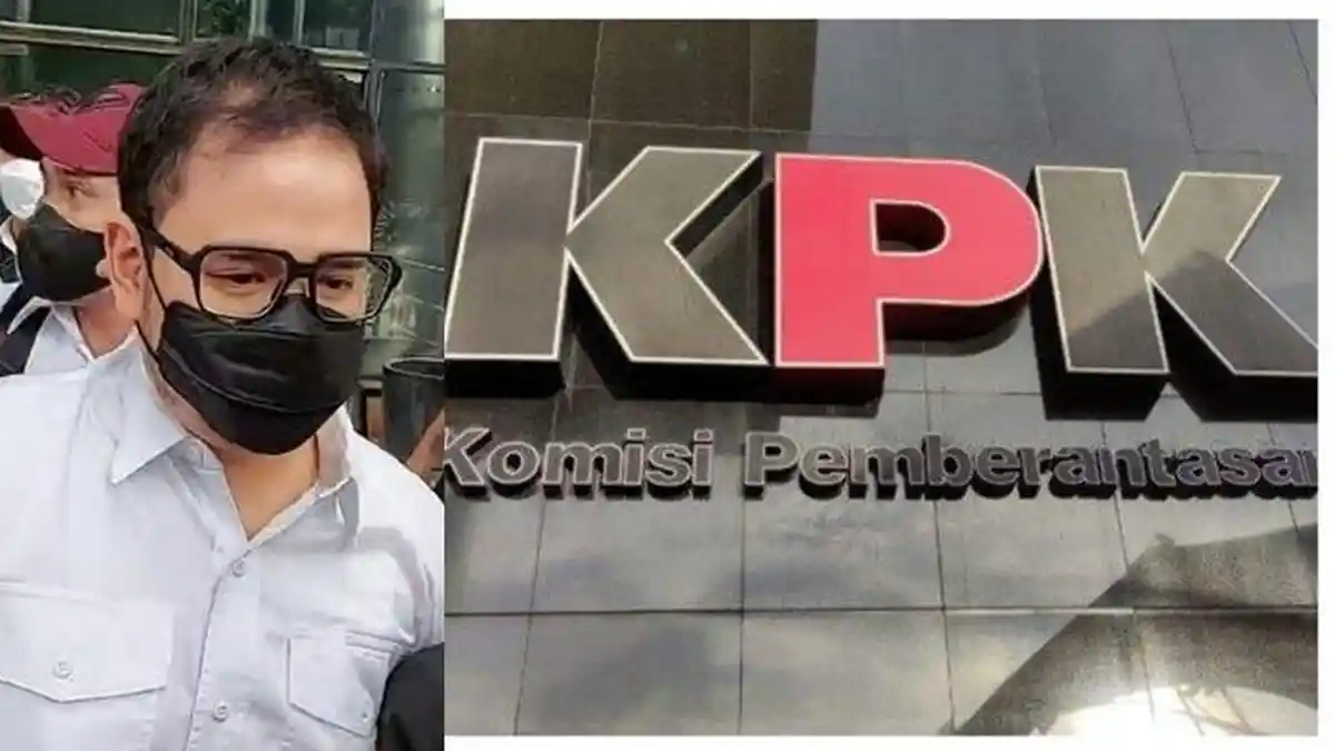 Terbaru! Dito Mahendra Dicegah Pergi ke Luar Negeri hingga KPK Ancam Jemput Paksa Pacar Nindy Ayunda