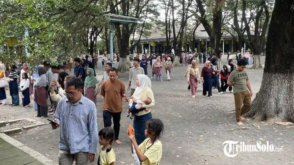 Revitalisasi Museum Tak Banyak Pengaruhi Kunjungan ke Keraton Solo ...