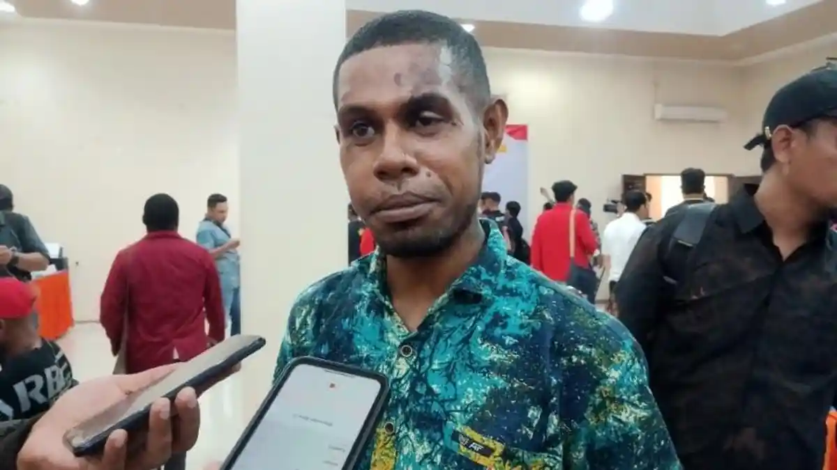 Nelayan Keluhkan Tidak Beroperasinya SPBN Sanggeng, Abraham Wanma: Terpaksa Beli BBM Eceran