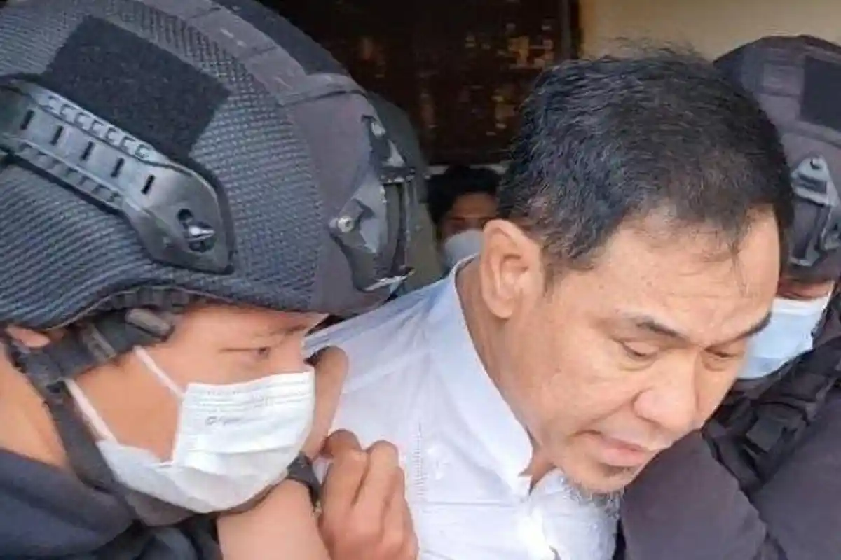 Munarman Bisa Bebas Jika Dalam 21 Hari Densus 88 Tak Bisa Buktikan Ini