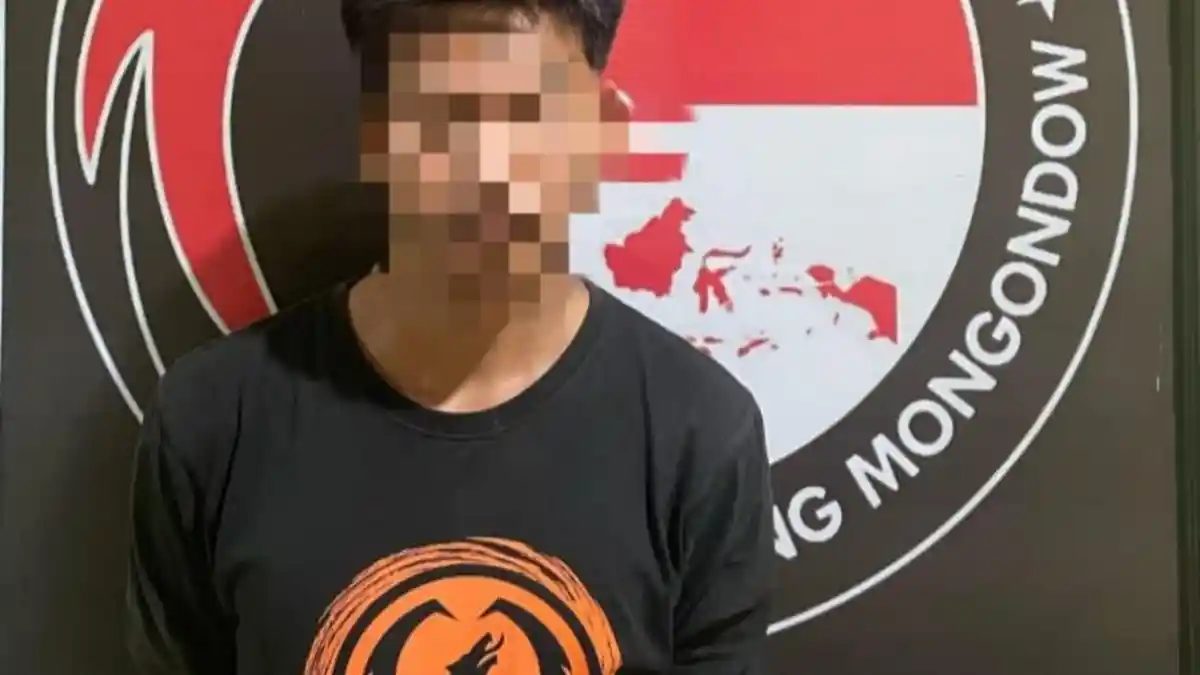 Polres Bolmong Tangkap Warga Manado Sulawesi Utara, Miliki 10,21 Gram Sabu