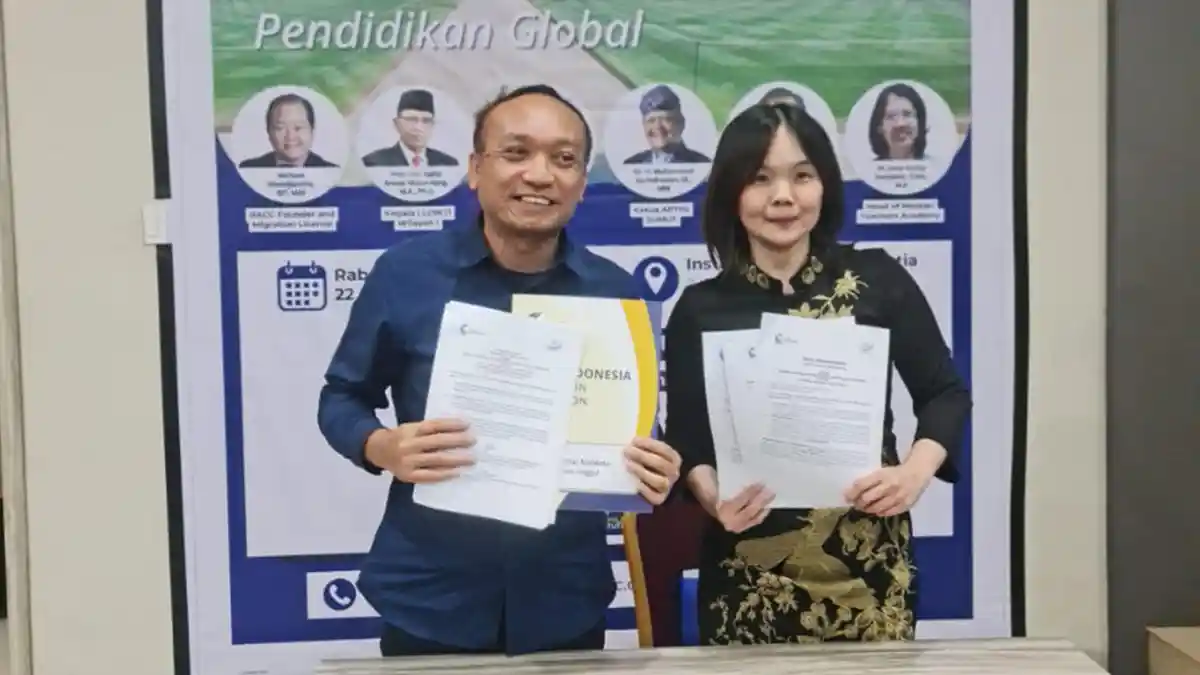 Universitas MTU Gandeng RACC Indonesia, Buka Peluang Double Degree dan Magang Internasional