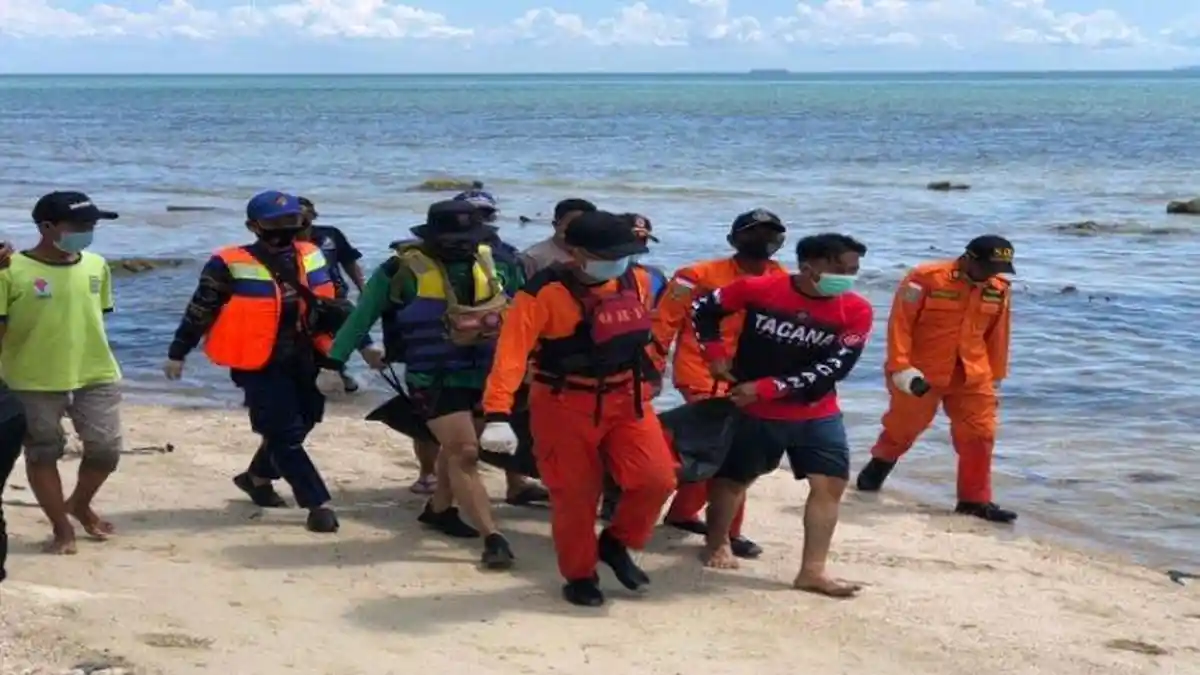 Pemancing yang Hilang di Perairan Bintan Ditemukan Tak Bernyawa Setelah 2 Hari Pencarian
