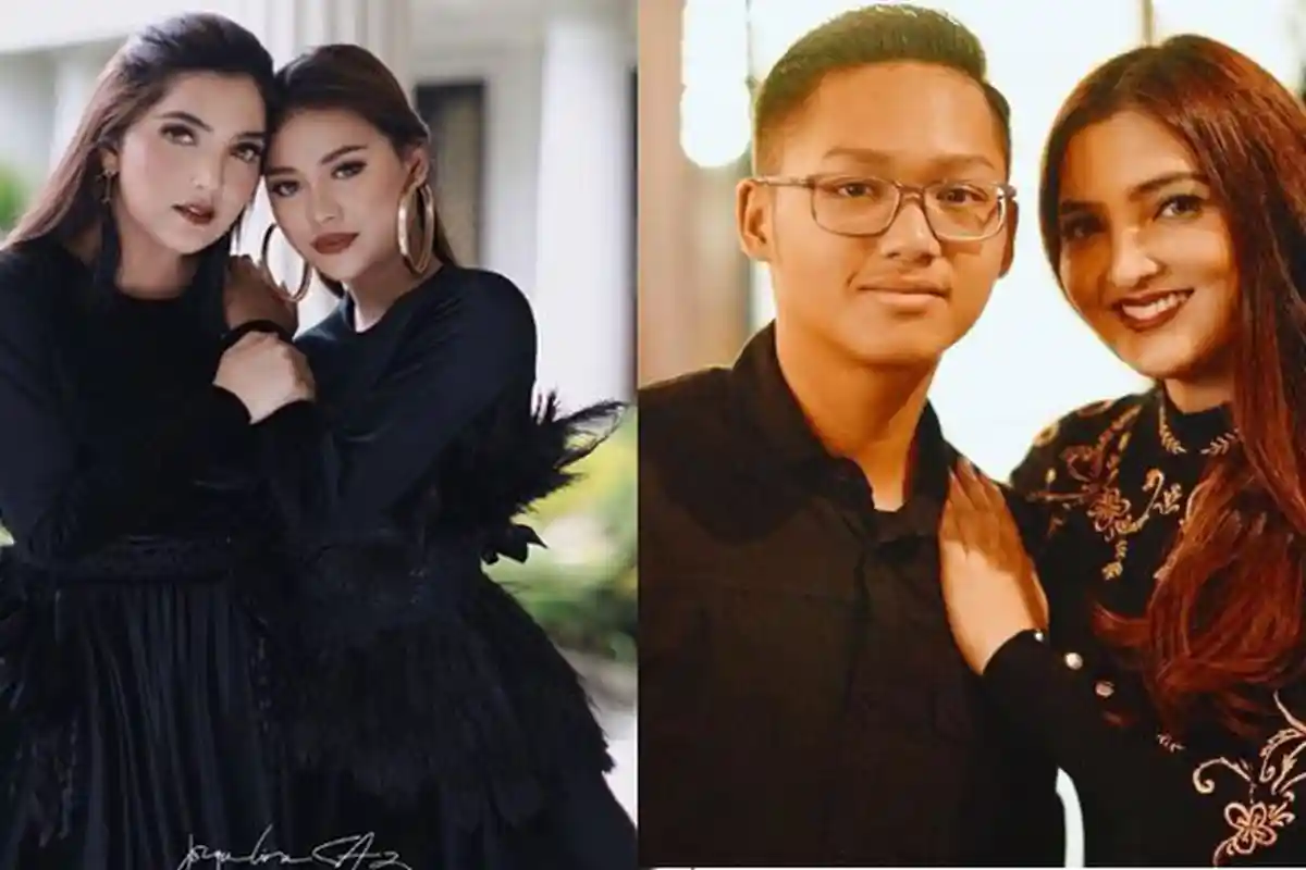 Ashanty Bicara Soal Aurel Hermansyah & Azriel, Jawabannya Sederhana Tapi Menyentuh