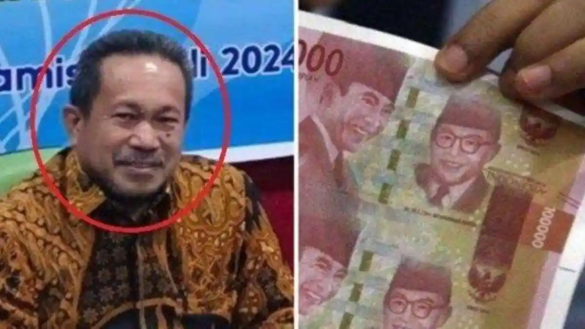 Kepala Perpus Otak Pabrik Uang Palsu di UIN Alauddin Makassar, Beli Benang Pengaman Upal Rp3 Juta
