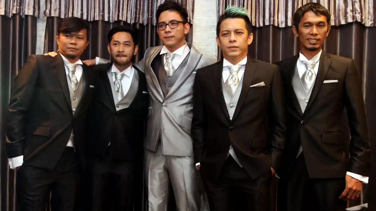 Hengkang dari Band Noah, Uki Enggan Ucapkan Salam Perpisahan kepada Ariel dkk