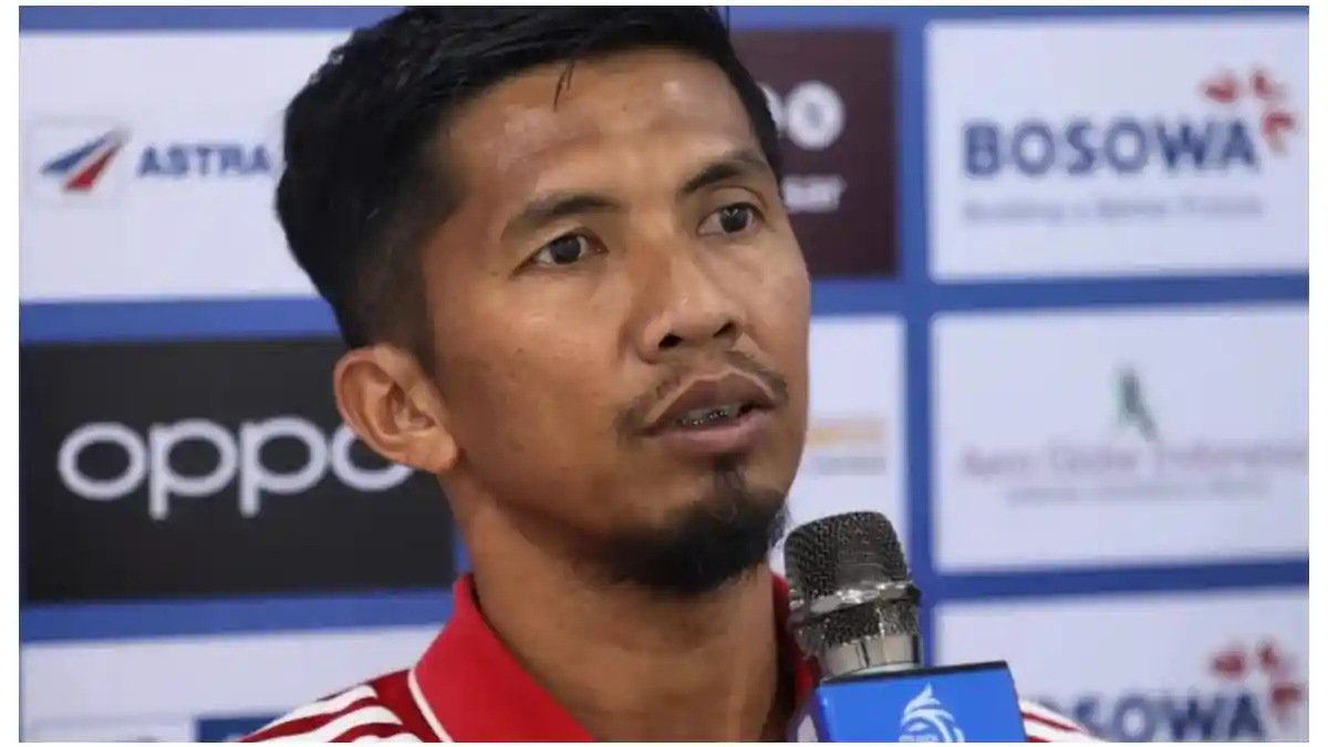 Strategi Baru Amiruddin Putus 8 Laga Tanpa Kemenangan di Markas PSM ...