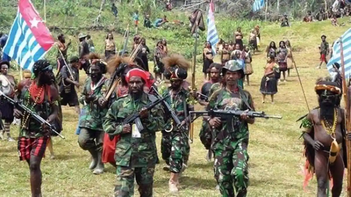 Pernyataan Pedas Bupati Puncak Ke KKB, Bukan Laki-laki Dan Hanya Segerombolan Pria Pengecut