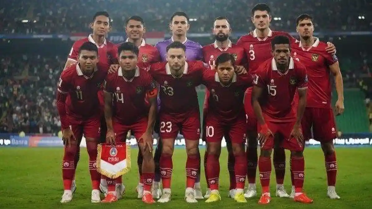 Jadwal Timnas Indonesia Vs Filipina Malam Ini Lengkap dengan Link Streaming, Tanpa Dimas Drajad