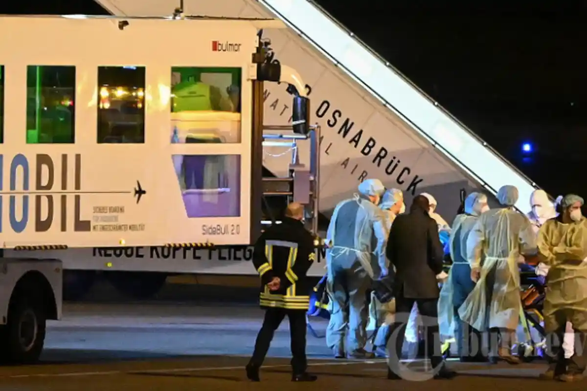 Sebagian Besar Kasus Omicron Terjadi pada Orang yang Sudah Vaksinasi Covid-19 Dosis Lengkap