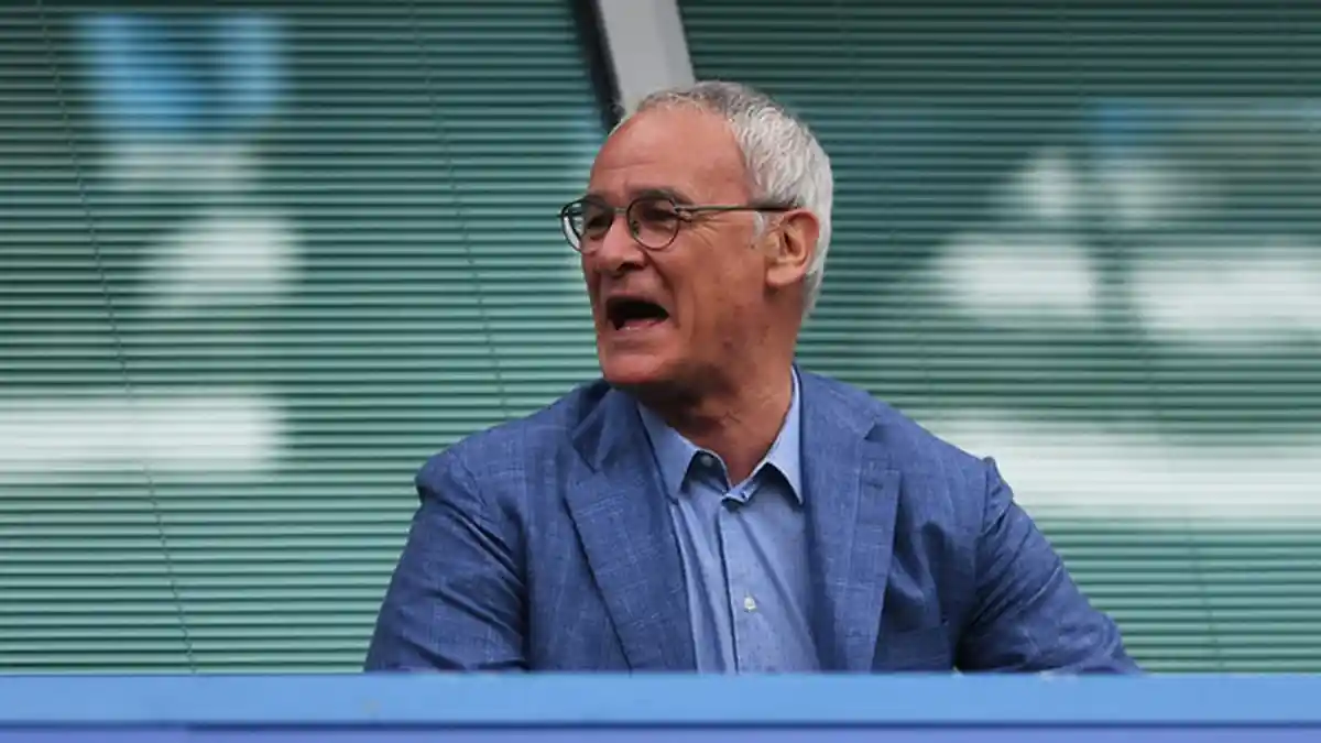 Claudio Ranieri Janjikan Makan di McDonald's Jika Fulham Meraih Cleansheet