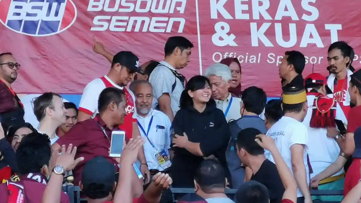 PROFIL Ratu Tisha Mundur Jadi Sekjen PSSI, Lulusan Matematika ITB Alumni FIFA Master
