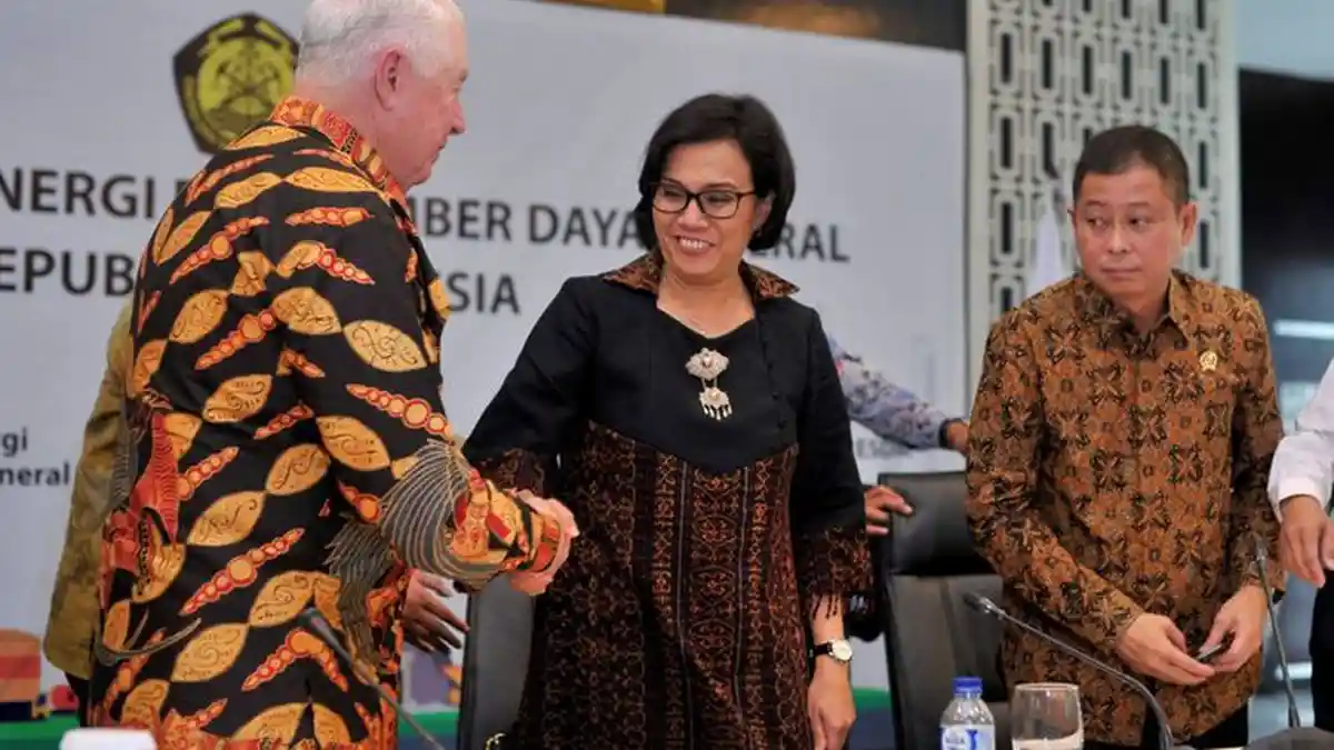 Sebelum 2018, Kesepakatan Besar RI-Freeport akan Tercapai