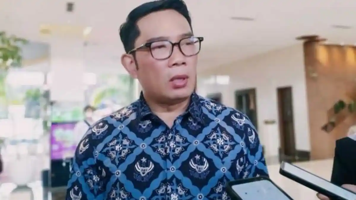 Ridwan Kamil Amankan Suara Jawa Barat untuk Prabowo - Gibran di Pilres 2024