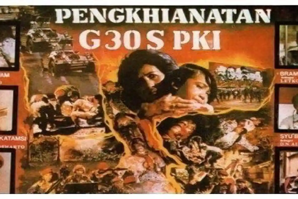 Tak Banyak yang Tahu, Ternyata Pentolan PKI Ini Mati Secara Tragis karena Otaki Pembantaian