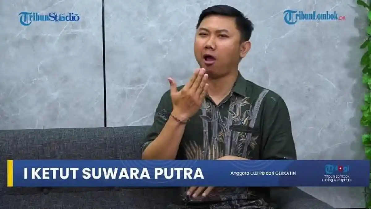 Peringatan Dini Bencana Tak Cukup dengan Sirene, Penyandang Tuli Butuh ...