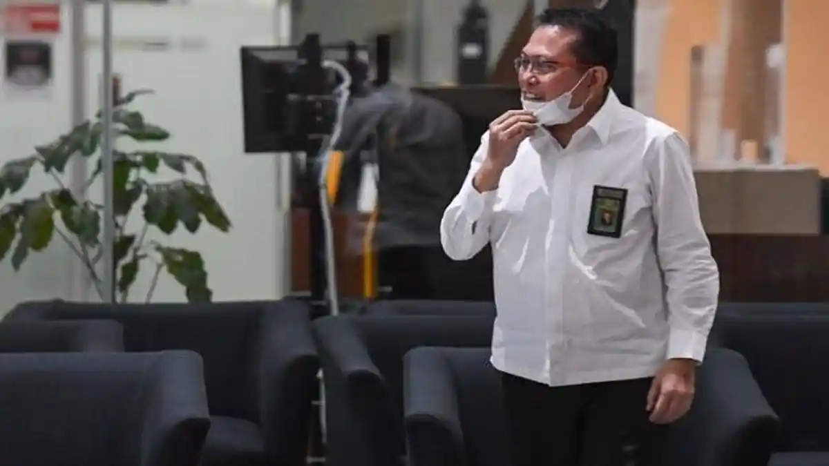 Update Kasus Urus Perkara di Mahkamah Agung, KPK Ultimatum 2 Orang Ini Agar Patuh Penuhi Panggilan